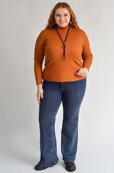 Джинсы клеш в синем оттенке с акцентным ремнем ДЖ-29894-SS фото
